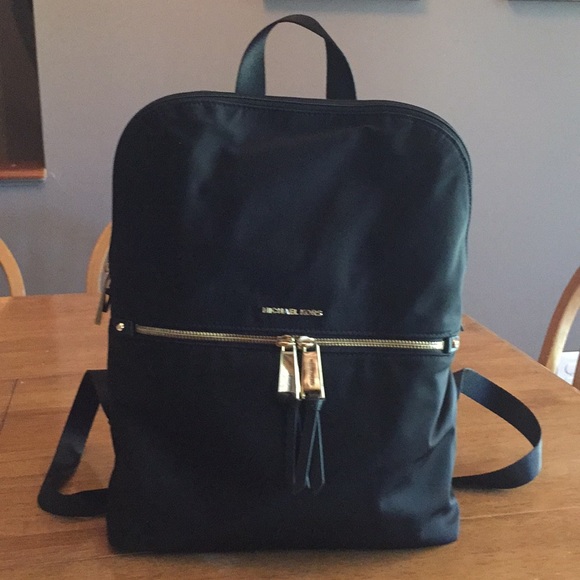 michael kors polly backpack